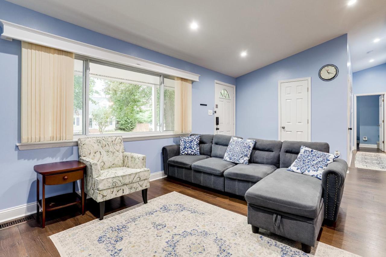 Escape To Our Cozy 3 Bed Rm 2 Bath Unit In Alexandria Va Villa Dış mekan fotoğraf