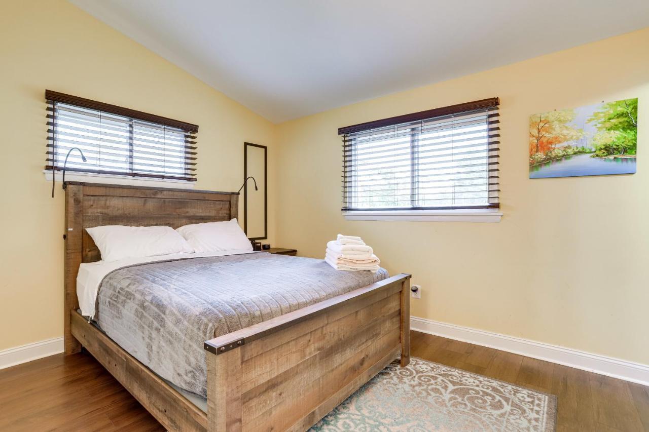 Escape To Our Cozy 3 Bed Rm 2 Bath Unit In Alexandria Va Villa Dış mekan fotoğraf