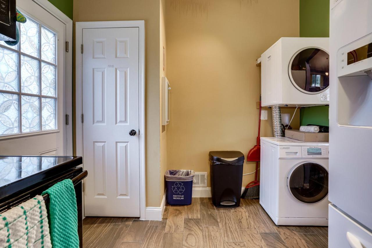 Escape To Our Cozy 3 Bed Rm 2 Bath Unit In Alexandria Va Villa Dış mekan fotoğraf