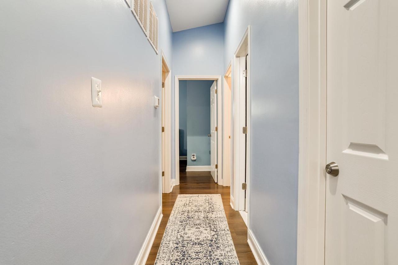 Escape To Our Cozy 3 Bed Rm 2 Bath Unit In Alexandria Va Villa Dış mekan fotoğraf