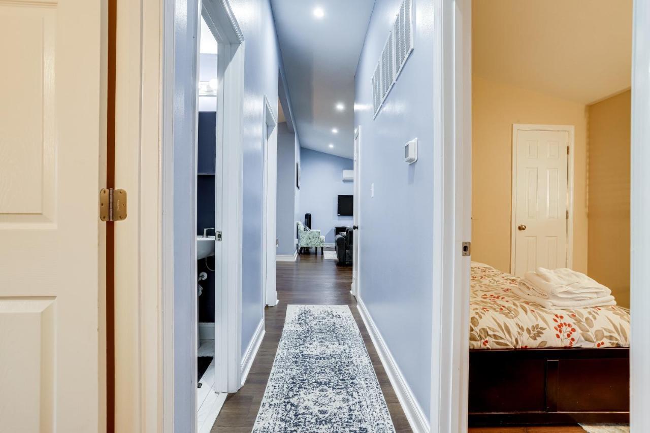 Escape To Our Cozy 3 Bed Rm 2 Bath Unit In Alexandria Va Villa Dış mekan fotoğraf