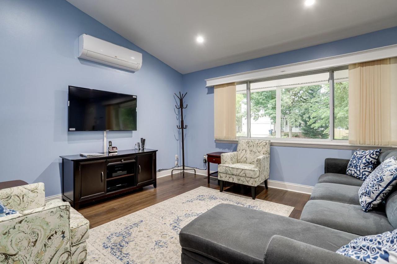 Escape To Our Cozy 3 Bed Rm 2 Bath Unit In Alexandria Va Villa Dış mekan fotoğraf