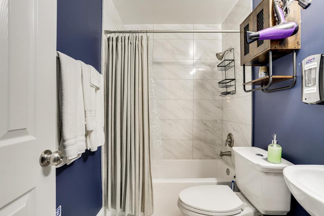 Escape To Our Cozy 3 Bed Rm 2 Bath Unit In Alexandria Va Villa Dış mekan fotoğraf