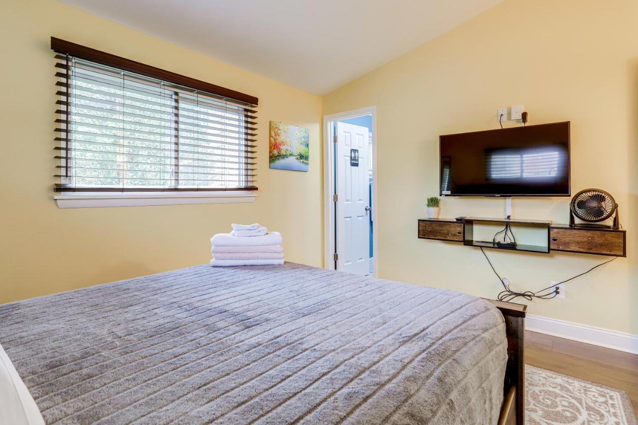 Escape To Our Cozy 3 Bed Rm 2 Bath Unit In Alexandria Va Villa Dış mekan fotoğraf