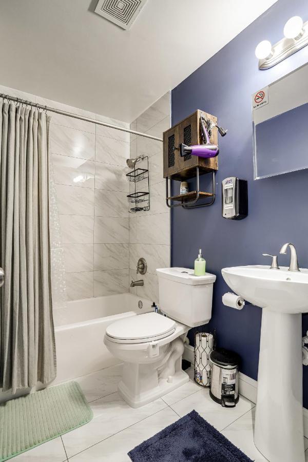 Escape To Our Cozy 3 Bed Rm 2 Bath Unit In Alexandria Va Villa Dış mekan fotoğraf
