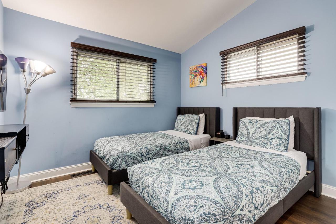 Escape To Our Cozy 3 Bed Rm 2 Bath Unit In Alexandria Va Villa Dış mekan fotoğraf