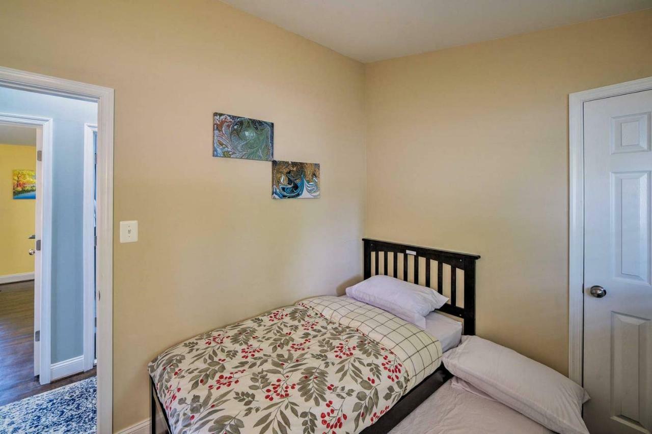 Escape To Our Cozy 3 Bed Rm 2 Bath Unit In Alexandria Va Villa Dış mekan fotoğraf